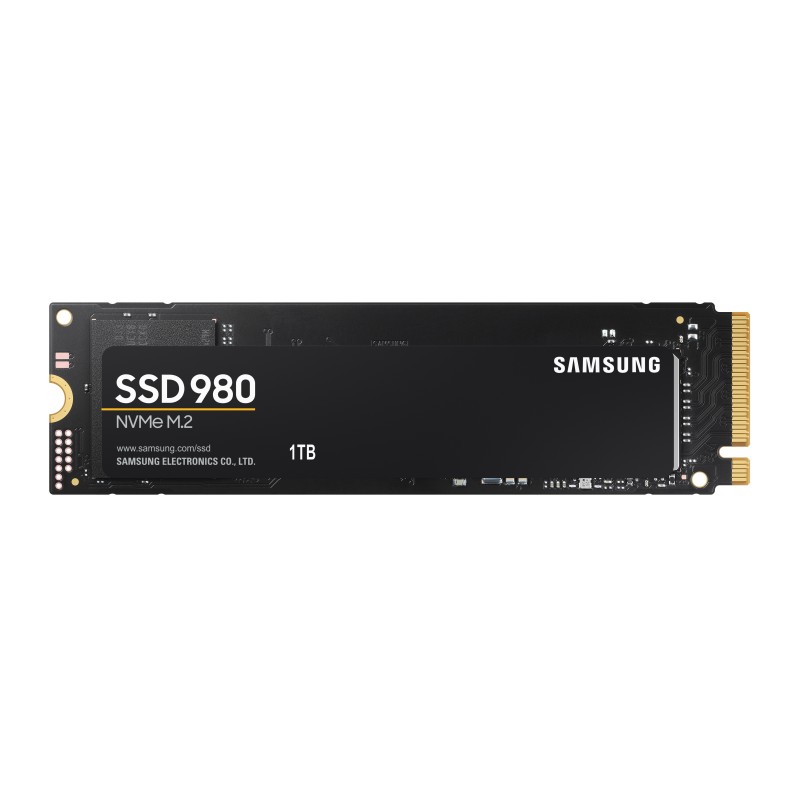 Samsung 980 M.2 1000 GB PCI Express Samsung 980 M.2 1000 GB PCI Express